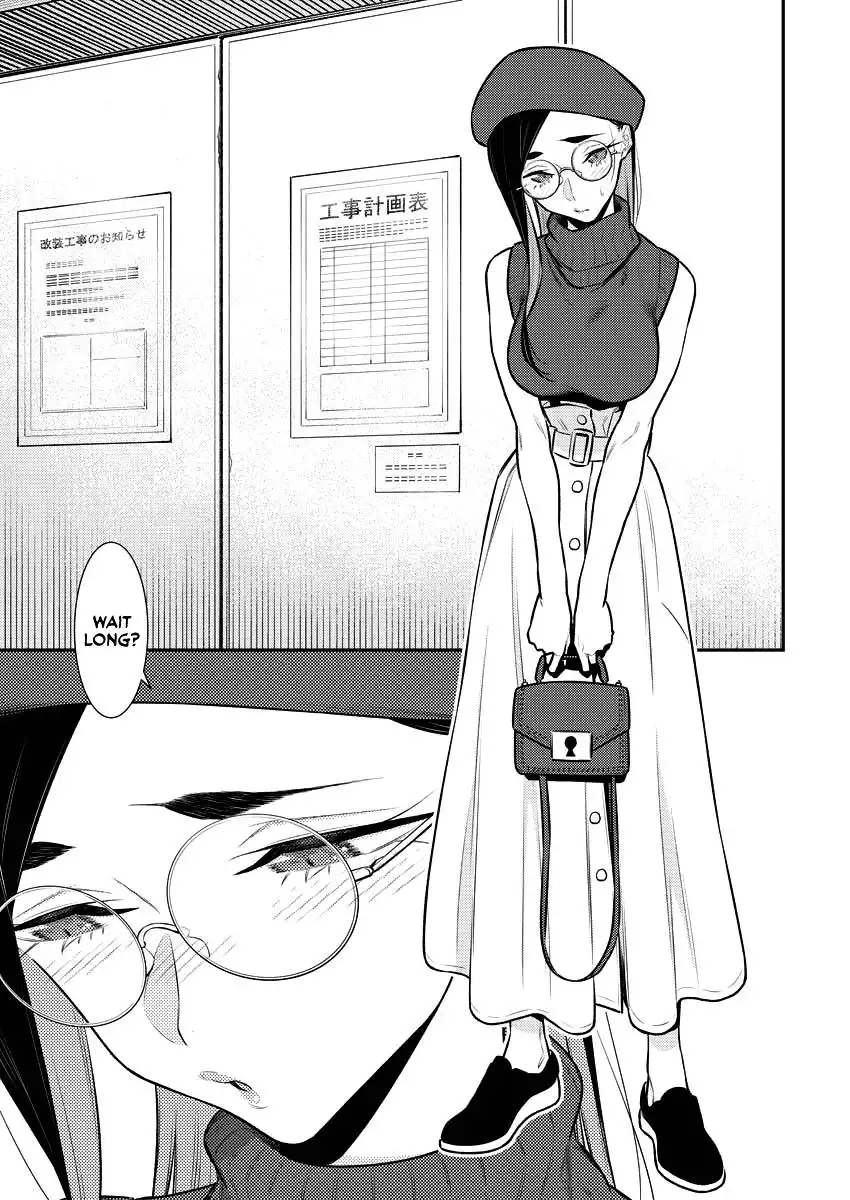 Yancha Gal no Anjo-san Chapter 142 9